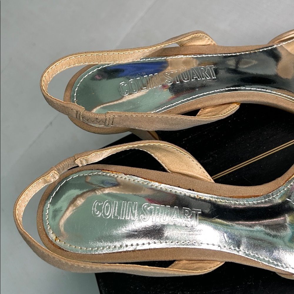 Colin Stuart Heels - Picture 4 of 15